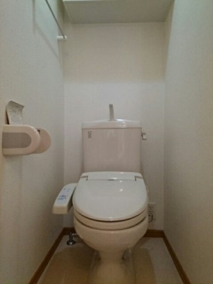 【トイレ】 | サンリット・ベル | トイレも気になるポイント