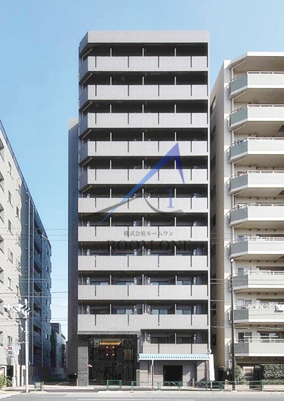 ルーブル住吉弐番館