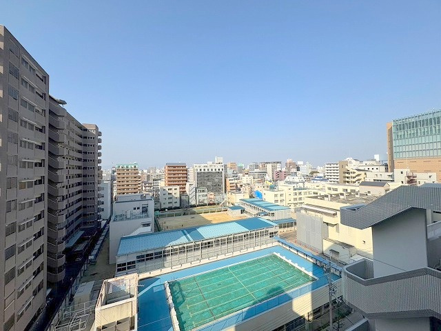 セレニテ新大阪ミラク弐番館の展望