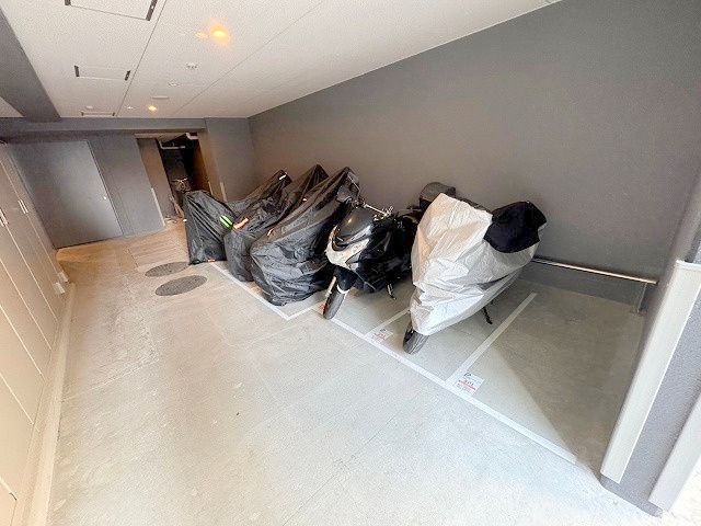 セレニテ新大阪ミラク弐番館のその他共用部分
