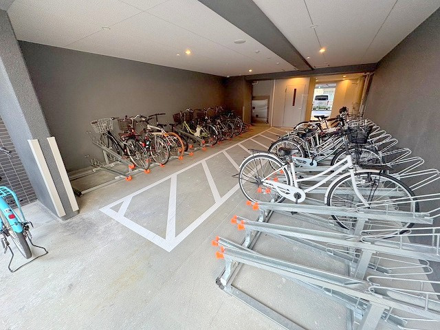セレニテ新大阪ミラク弐番館のその他共用部分