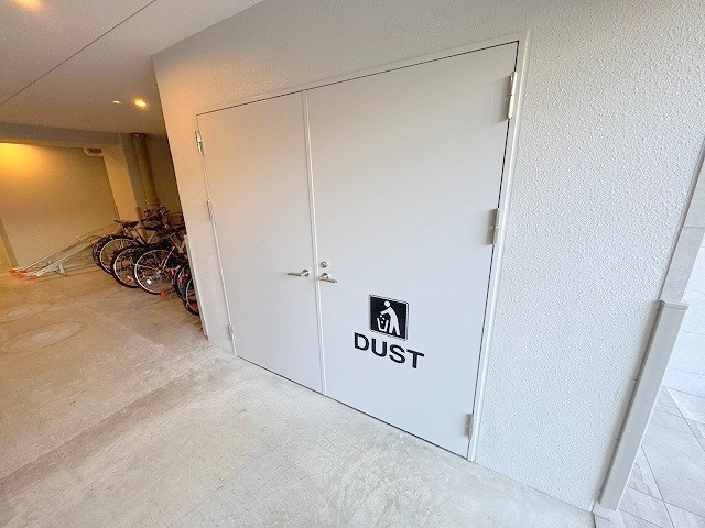セレニテ新大阪ミラク弐番館のその他共用部分