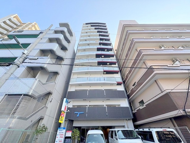 セレニテ新大阪ミラク弐番館の外観