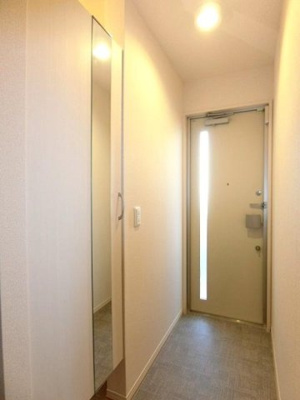 【玄関】 | グレイスコート湘南