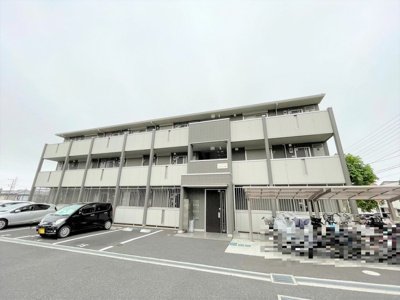 【外観】 | グレイスコート湘南