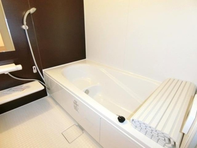 【浴室】 | グレイスコート湘南