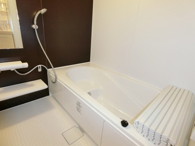 【浴室】 | グレイスコート湘南