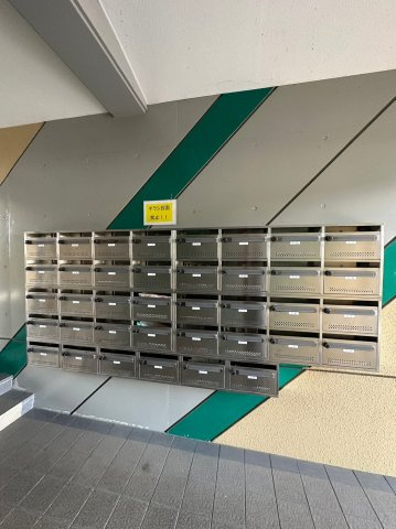プラトー原のその他共用部分