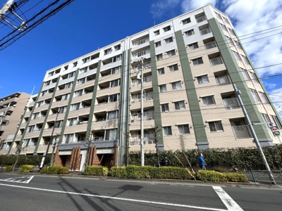 【外観】 | グランスイート瑞江