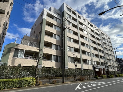 【外観】 | グランスイート瑞江