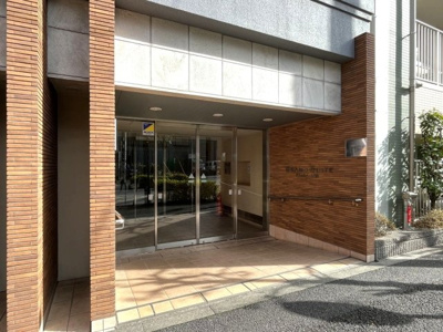 【エントランス】 | グランスイート瑞江