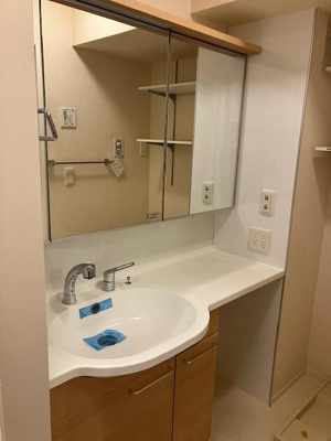 【洗面所】 | ラメール