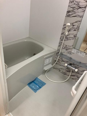 【浴室】 | ラメール