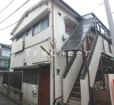 【外観】 | 鈴鹿ハイツ