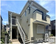 練馬区桜台３丁目のアパートの画像