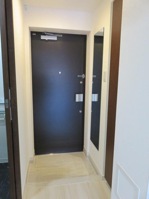 【玄関】 | ウィリア矢口