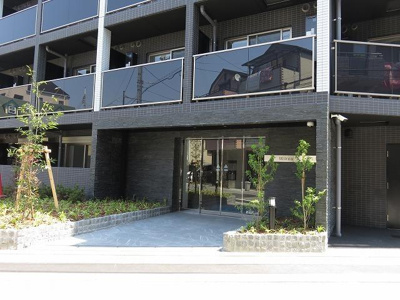 【エントランス】 | ウィリア矢口