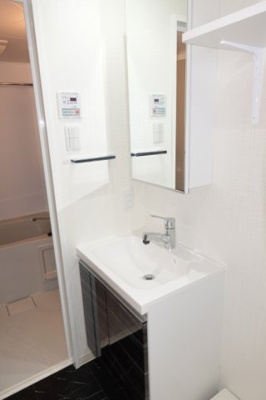 【独立洗面台】 | ウィリア矢口