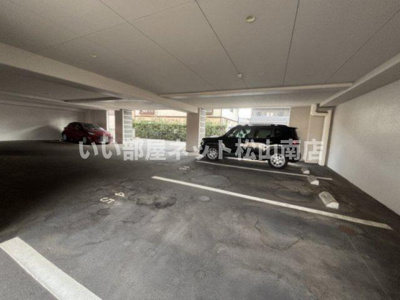 【駐車場】 | TREIZE REUNION