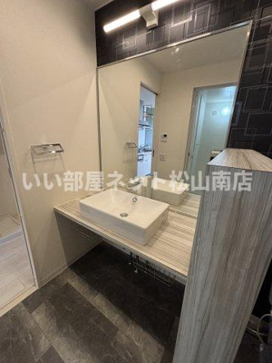 【洗面所】 | TREIZE REUNION