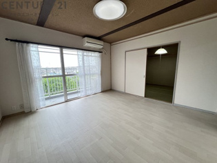 宝塚光明住宅3号棟の居間