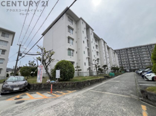 居住者専用のごみ置き場があります。