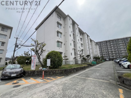 居住者専用のごみ置き場があります。