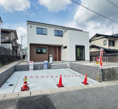 東広島市黒瀬樽原西1丁目　全2区画　NO2【54坪】の画像