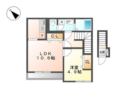 【間取り】 | モデルナ