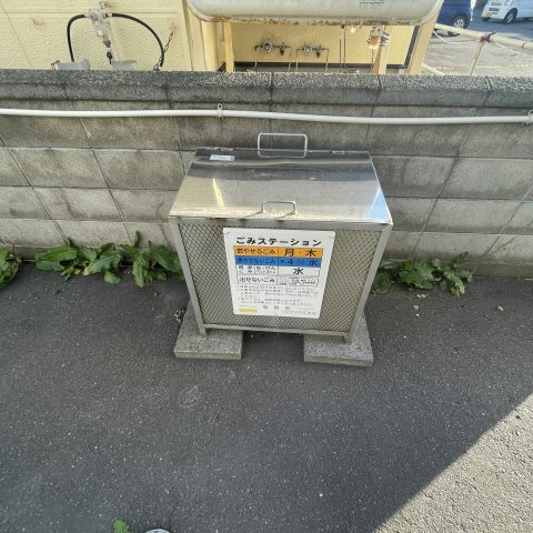 SNOWPALのその他共用部分