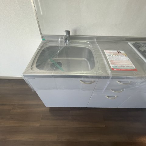 SNOWPALのキッチン