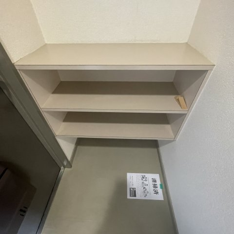 SNOWPALの収納