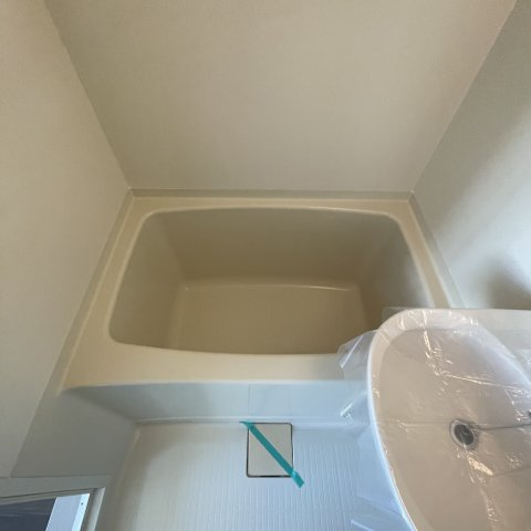 SNOWPALの浴室