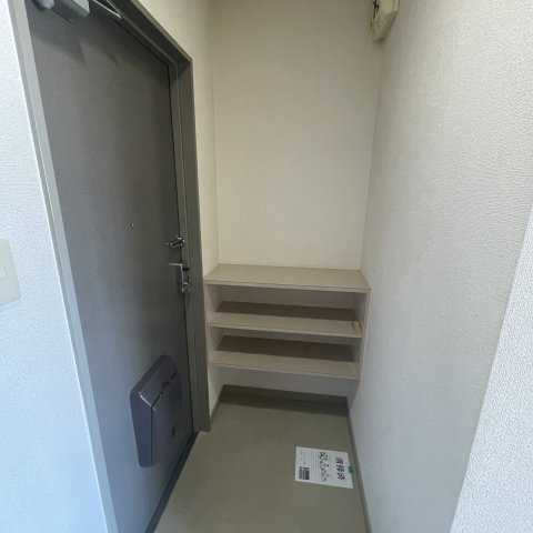 SNOWPALの玄関