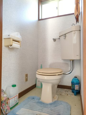 【トイレ】 | 鉾田市阿玉　中古戸建