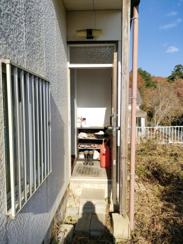 【玄関】 | 鉾田市阿玉　中古戸建