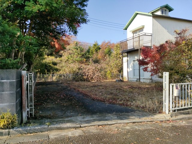 【前面道路含む現地写真】 | 鉾田市阿玉　中古戸建