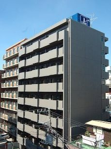 【外観】 | ルーブル森下弐番館 | 落ち着いた雰囲気の外観です
