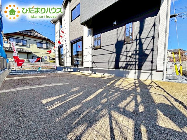 【庭】 | ひたちなか市高場7期　新築戸建 | 植物を育てることで四季の変化を感じたり、ガーデニングや家庭菜園を楽しむこともできます。