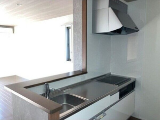 【キッチン】 | ソルコリーナB棟