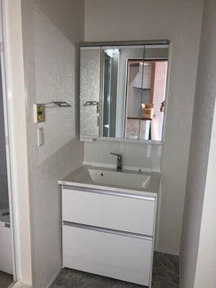 【洗面所】 | ソルコリーナB棟