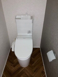 【トイレ】 | ソルコリーナB棟