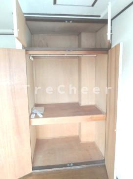 高橋ビルの収納