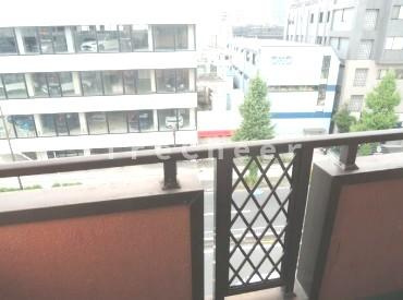 高橋ビルの展望