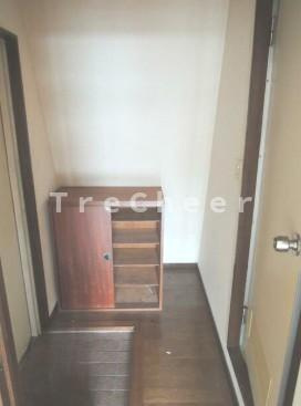 高橋ビルの玄関