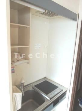 高橋ビルのキッチン