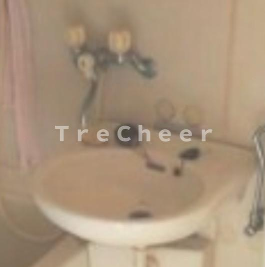 高橋ビルの洗面所