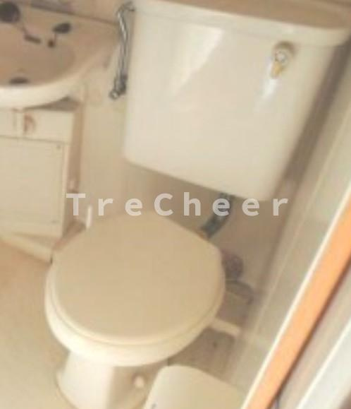 高橋ビルのトイレ