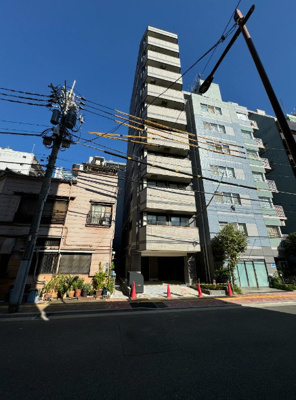 【外観】 | ウイングテラス御徒町