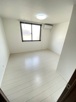 【居間・リビング】 | (仮称)上大岡5丁目アパート | ※同施工写真